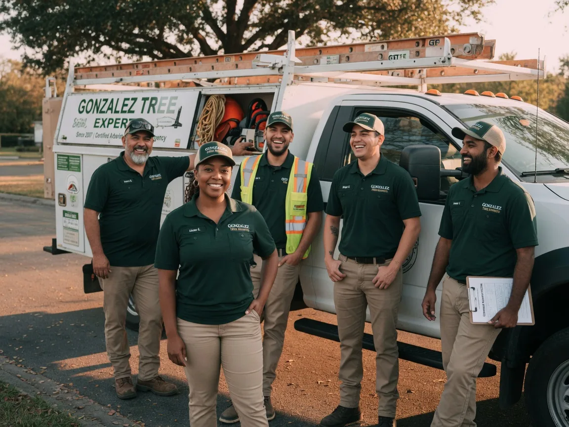 Tree Service company in Lincoln, KS